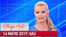 Müge Anlı ile Tatlı Sert 14  Mayıs 2019 - Tek Parça