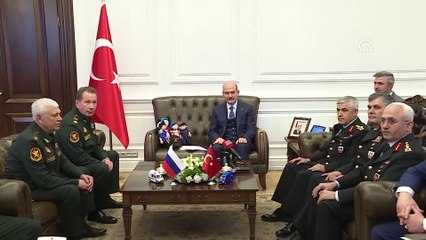 İçişleri Bakanı Soylu: 'Yasaklama söz konusu değil' - ANKARA