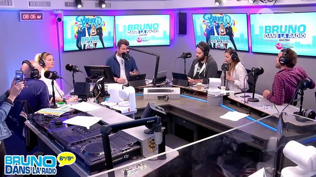 Un auditeur dérape à l'antenne ! (19/05/2019) - Bruno dans la Radio