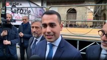 Luigi Di Maio sul clima di tensione 