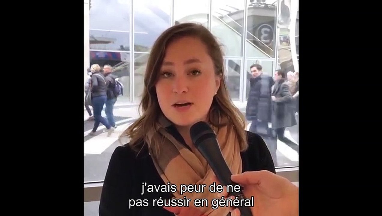 Rencontre avec Eva, élève en BTS au lycée maritime du Guilvinec