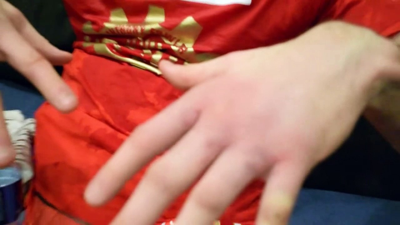 'I AM HEATBROKEN' - ANTHONY FOWLER IMMEDIATE REACTION TO SPLIT DECISION LOSS TO SCOTT FITZGERALD