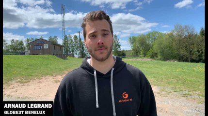 Nouveau à Herbeumont : de la trottinette sur les sentiers forestiers