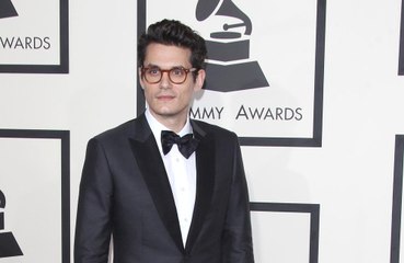 John Mayer accuses Kardashians of starting dating rumours
