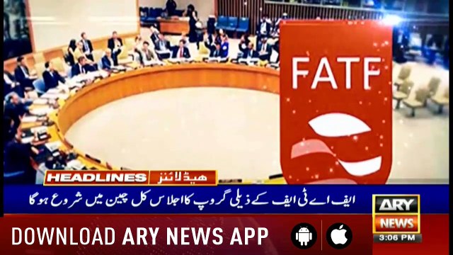 Headlines ARYNews 1500 14th May 2019
