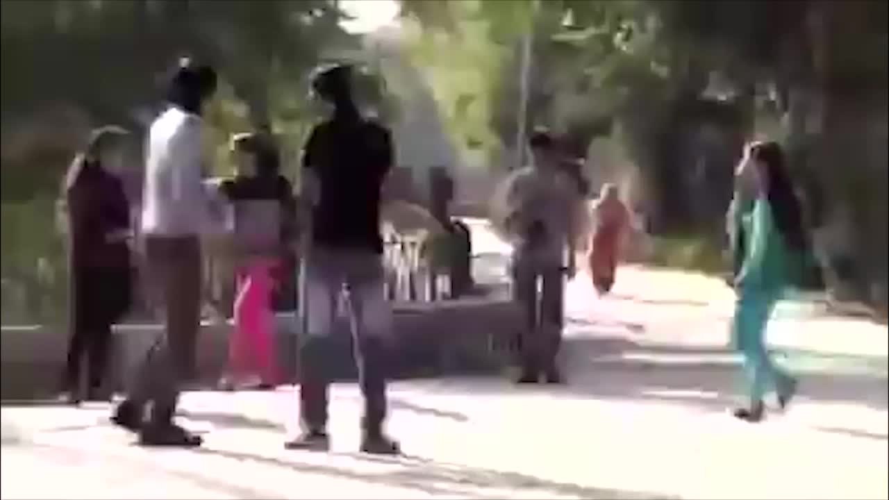 Happy Holi Prank