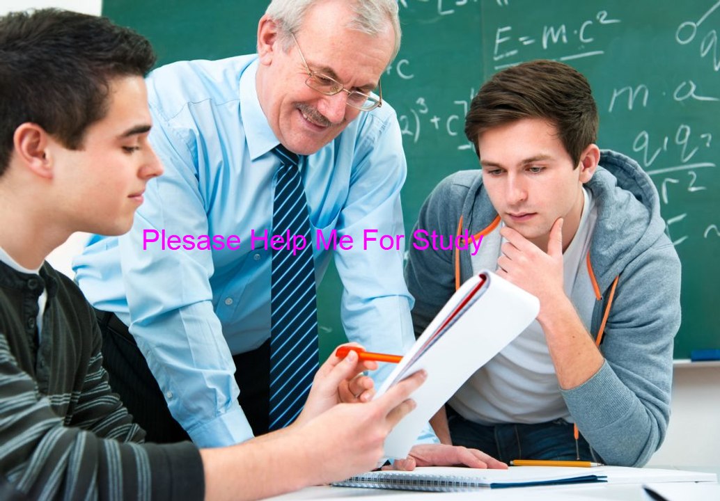 Help For Study