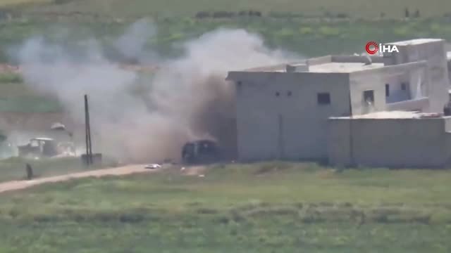 İdlip'te Tansiyon Düşmüyor