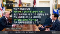 中서 발 뺀 롯데, 美에 3조 투자