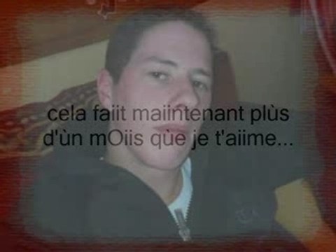 mOii et l'hOmme qùe j'aiime