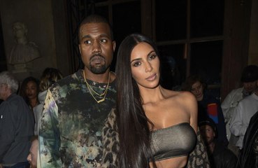 Kanye West loves having newborn