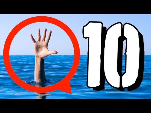 10 faktów, które mogą uratować ci życie [TOPOWA DYCHA]