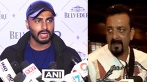 Arjun Kapoor on working with Sanjay Dutt in Panipat; Watch Video | FilmiBeat