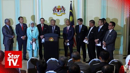 PM on deportation of Thai woman and declassifying May 13 report