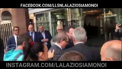 FORUM ARBITRI - CLUB - L'ARRIVO DEI PROTAGONISTI - 14 MAGGIO 2019