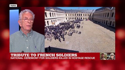 Tribute to French soldiers: Why is the Sahel so dangerous?