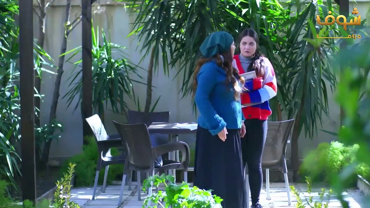 ناس من ورق الحلقة 8