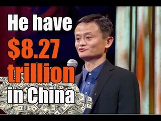 [Business]How He earned $8.27 trillion in China ? |More China