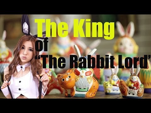 [sculpture ]Beijing -King Of The Rabbit Lord | More China