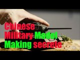 [Military] Chinese Military Model Making secrete | More China