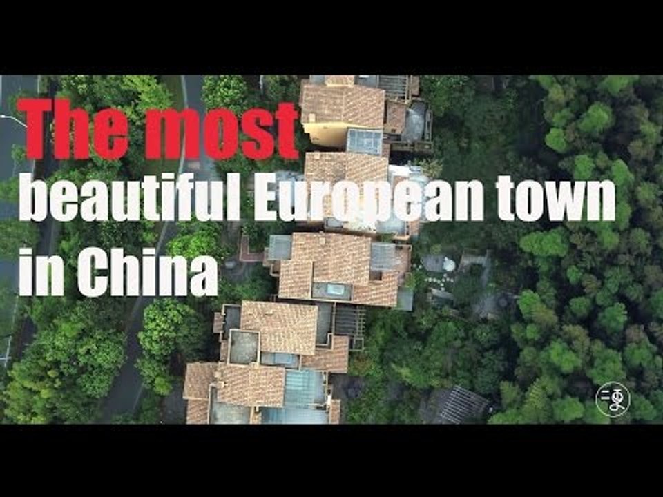 [lifestyle] The most beautiful European town in China | More China