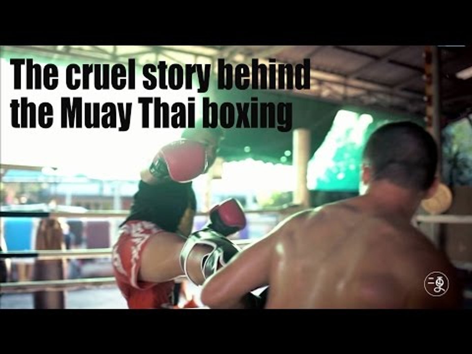 [Sport] The cruel story behind the Muay Thai boxing  | More China