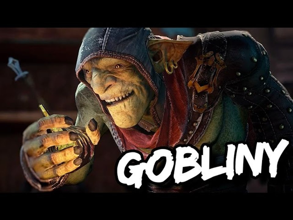 Czego nie wiesz o... GOBLINACH