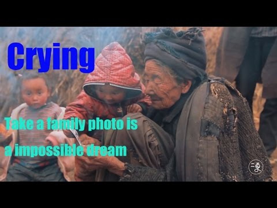 [life story] Crying-Take a family photo is a impossible dream | More China