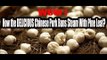 WOW ! How the DELICIOUS Chinese Pork Buns Steam With Pine Leaf  |More China