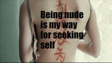 [Nude Girl] Being nude is my way for seeking self | More China