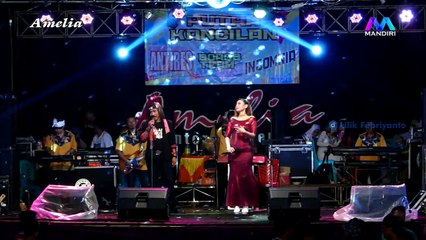 CAPING GUNUNG EVIS RENATA FEAT GUS LUCKY AMELIA KANCILAN