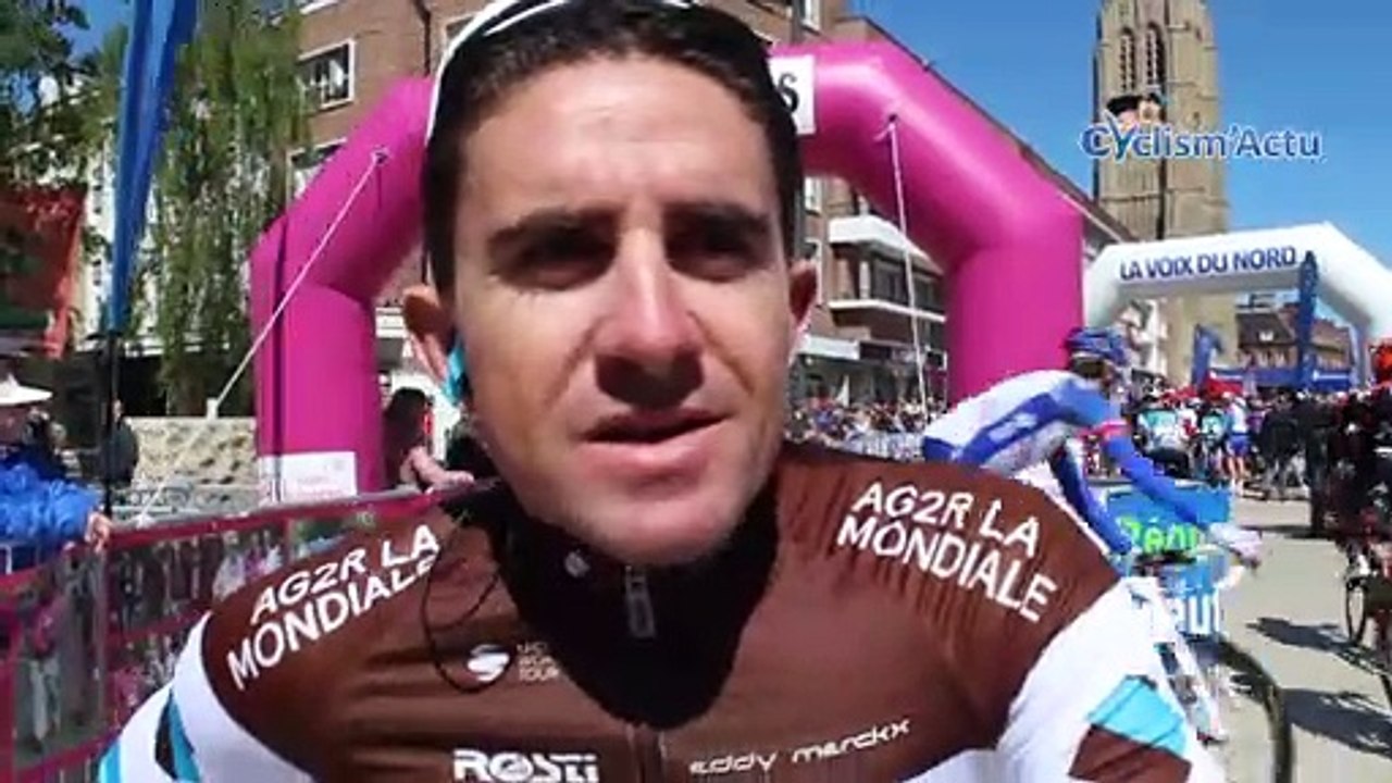 4 Jours de Dunkerque 2019 - Samuel Dumoulin : "Mes derniers 4 Jours de Dunkerque"