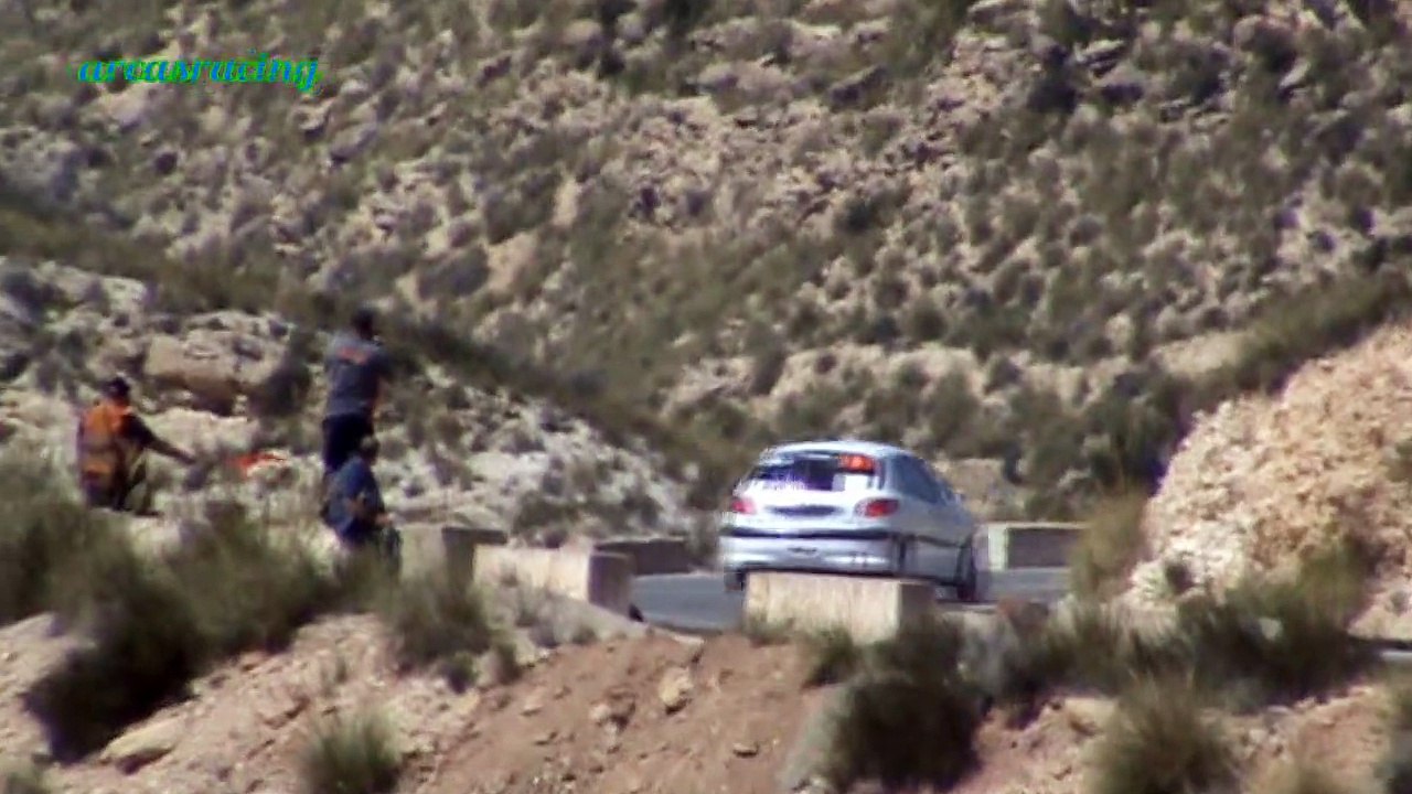 subida busot  2 carrera