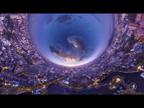 Amazing Panorama Photography -Capture the China