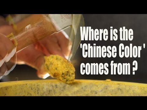 [Culture] Where is the 'Chinese Color ' comes from ? | More China