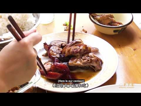 The special theory of run a very traditional Chinese restaurant | More China