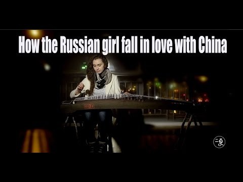 Why the Russian girl fall in love with China | More China