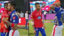 IPL 2019 : Hardik Pandya Collects KL Rahul's IPL Award, Creates A Buzz On Twitter || Oneindia Telugu