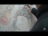 The Fresco Painter - paint the fresco hundred years ago | More China