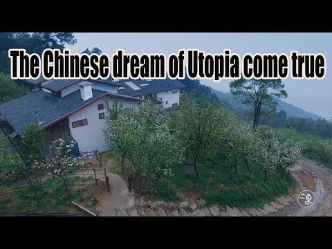 The Chinese dream of Utopia come true | More China