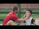 Use British Way to Coach Chinese Kids,Does It work ? | More China