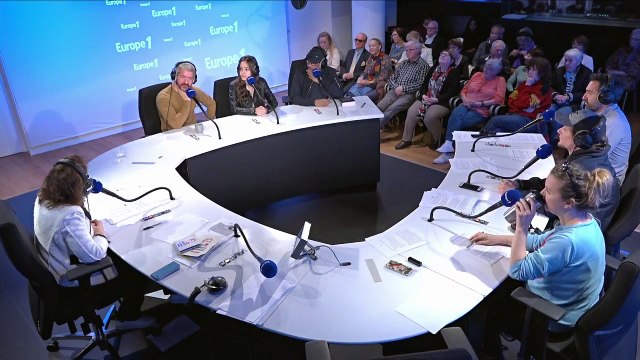 Grégoire sur Bernadette de Lourdes : Je trouvais ça bien de mettre en lumière des gens qui parlent d'être positif tous les jours