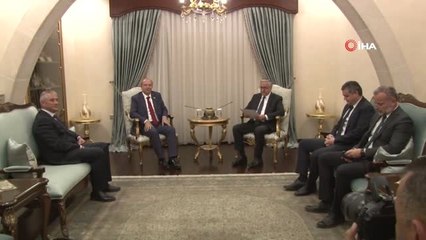 KKTC'de Hükümet Kurma Görevi Ersin Tatar'a Verildi