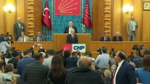 Kılıçdaroğlu: 'Biz özgürlükçü bir partiyiz yasakçı parti değiliz' - TBMM