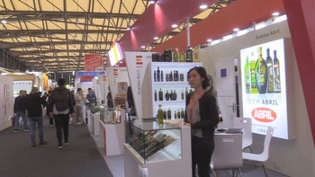 España busca en China revertir la caída de exportaciones de agroalimentarios