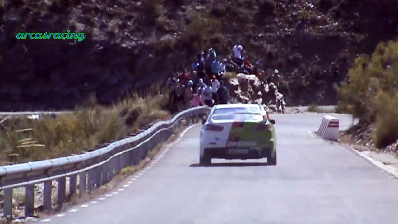 rally almeria 2019 tc3 uleila del campo