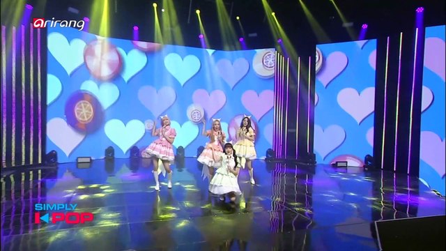 [Simply K-Pop] G-reyish(그레이시) - CANDY(캔디)