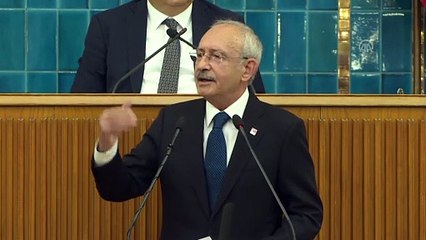Kılıçdaroğlu: 'Soma faciasını asla unutmayacağız' - TBMM