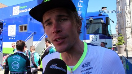 4 Jours de Dunkerque 2019 - Yoann Offredo est de retour  : "Je suis sur mes deux jambes donc c'est que ça va !"