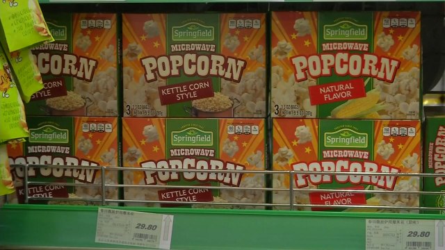 中도 보복 관세...미중 무역갈등 확전 / YTN